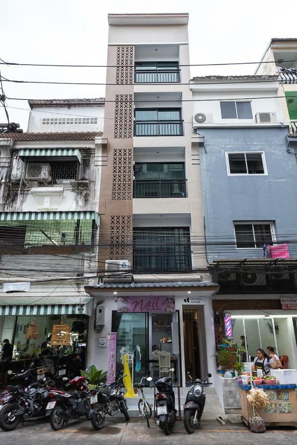 بيت شباب مينيمال هاوس باتونج Patong المظهر الخارجي الصورة